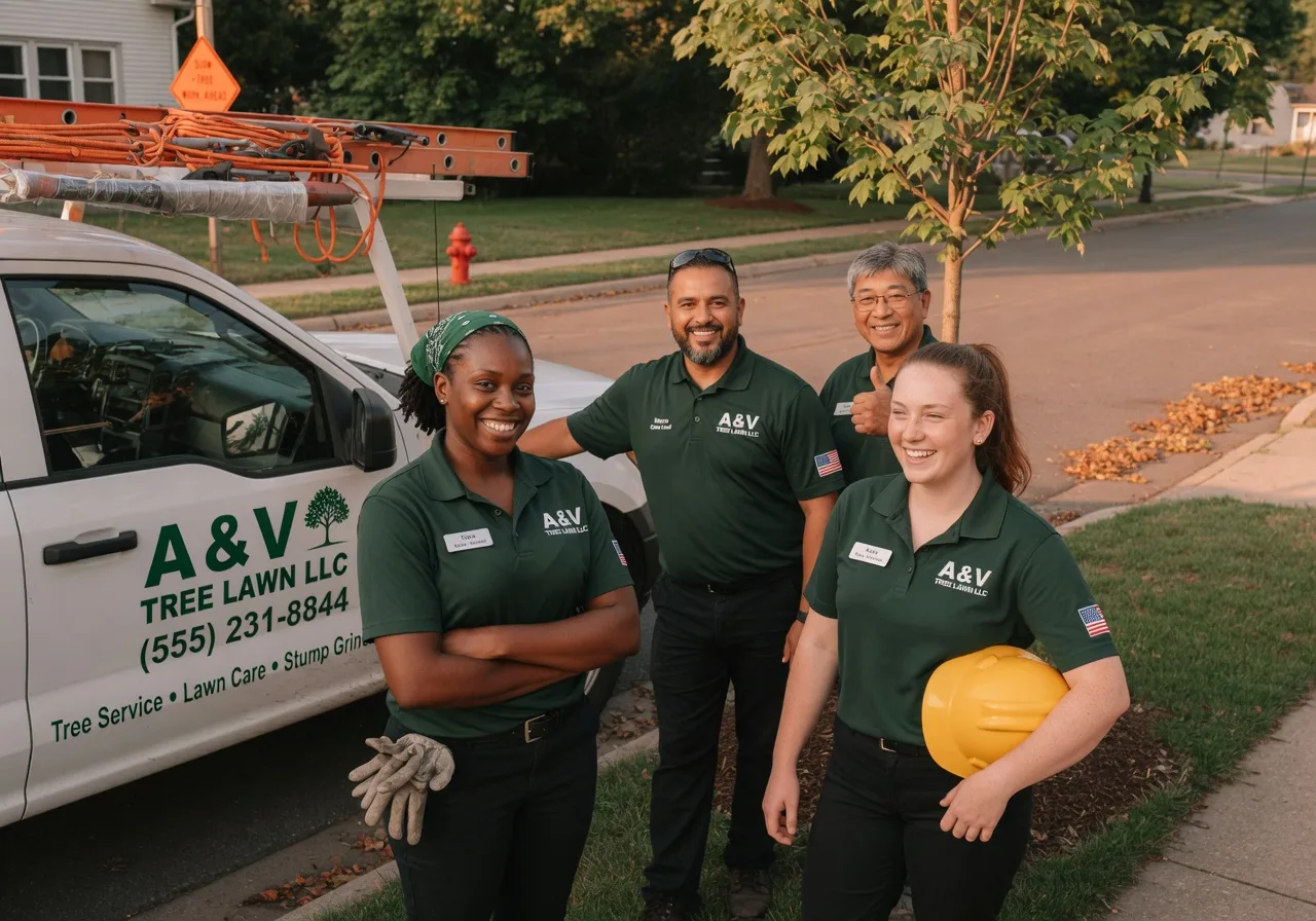 Tree Service company in Spartanburg, SC