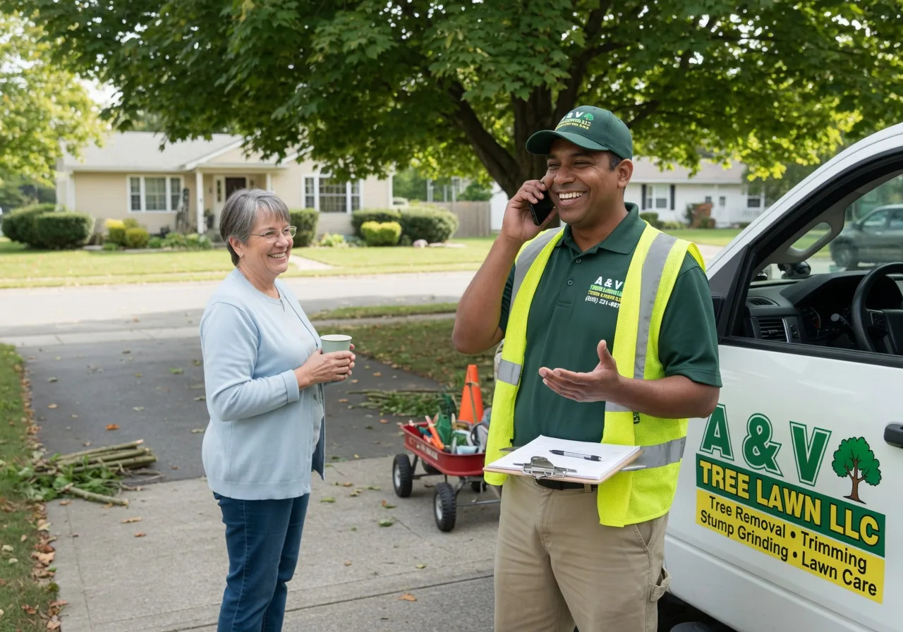 Tree Service Spartanburg, SC FAQs